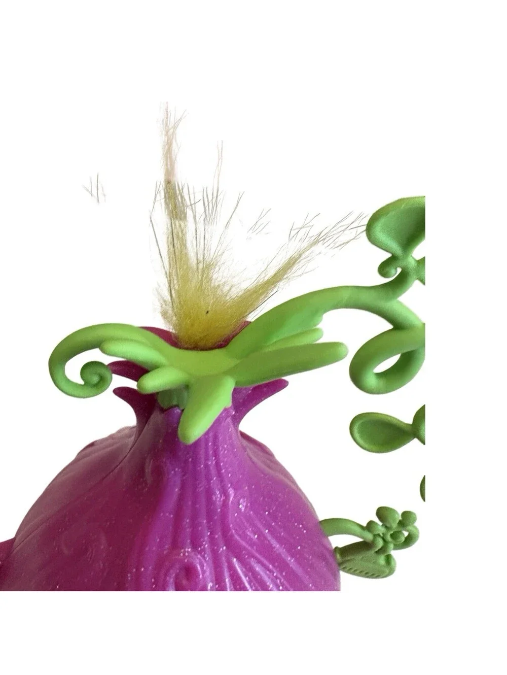 DreamWorks Trolls World Tour Poppy's Stylin' Pod with Poppy Figure Playset